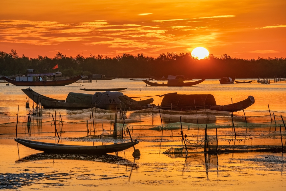 kinh nghiệm du lịch phá tam giang